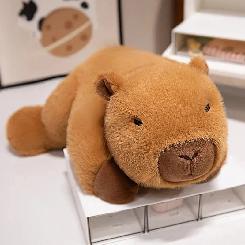 Cuddly Animal Plush Toy Figures