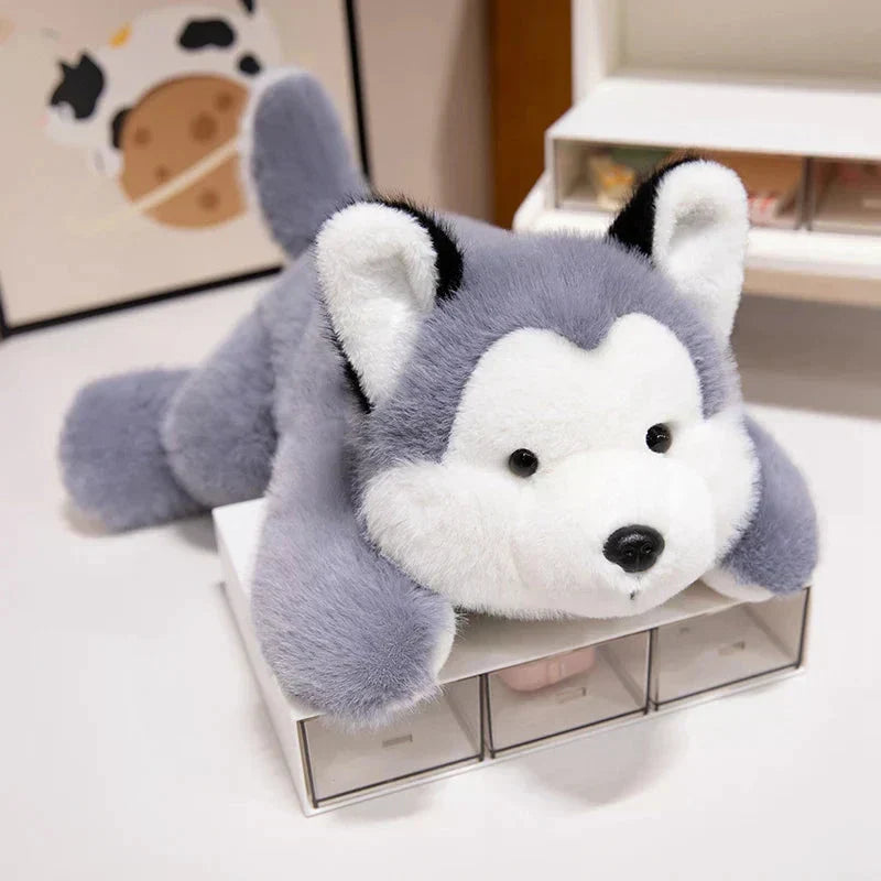 Cuddly Animal Plush Toy Figures