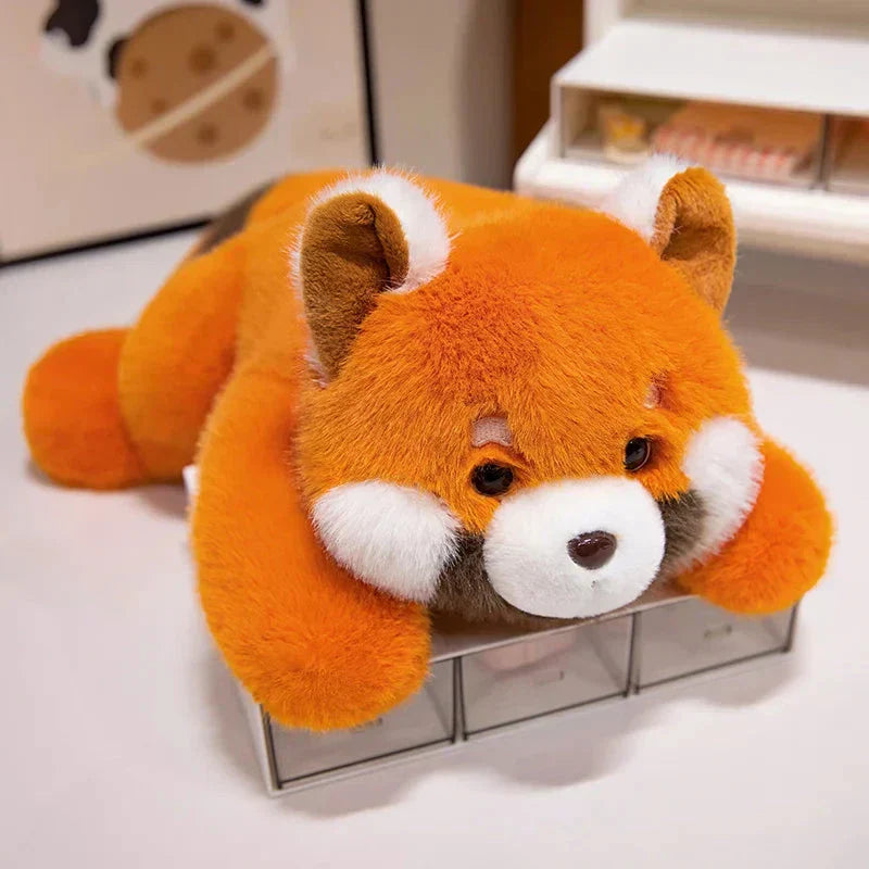 Cuddly Animal Plush Toy Figures