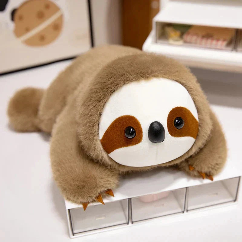 Cuddly Animal Plush Toy Figures