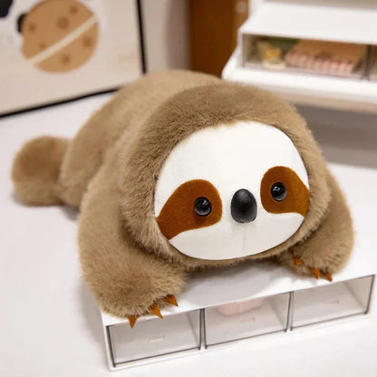 Cuddly Animal Plush Toy Figures