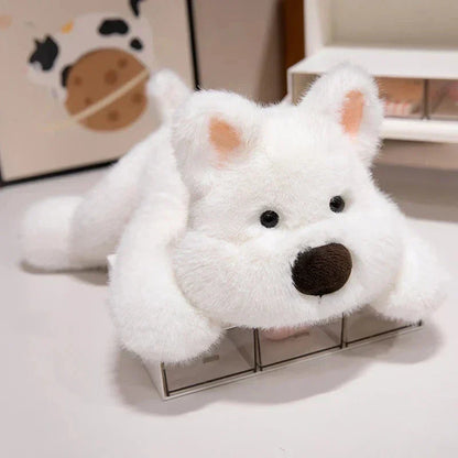 Cuddly Animal Plush Toy Figures