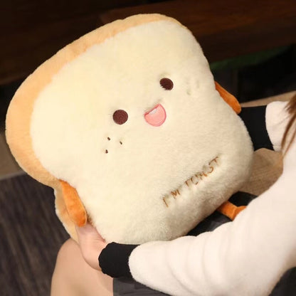 Soft Toasty Hand Warmer Plush Toys