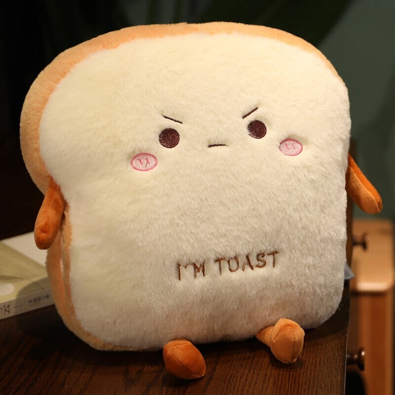 Soft Toasty Hand Warmer Plush Toys