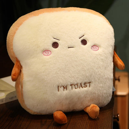 Soft Toasty Hand Warmer Plush Toys