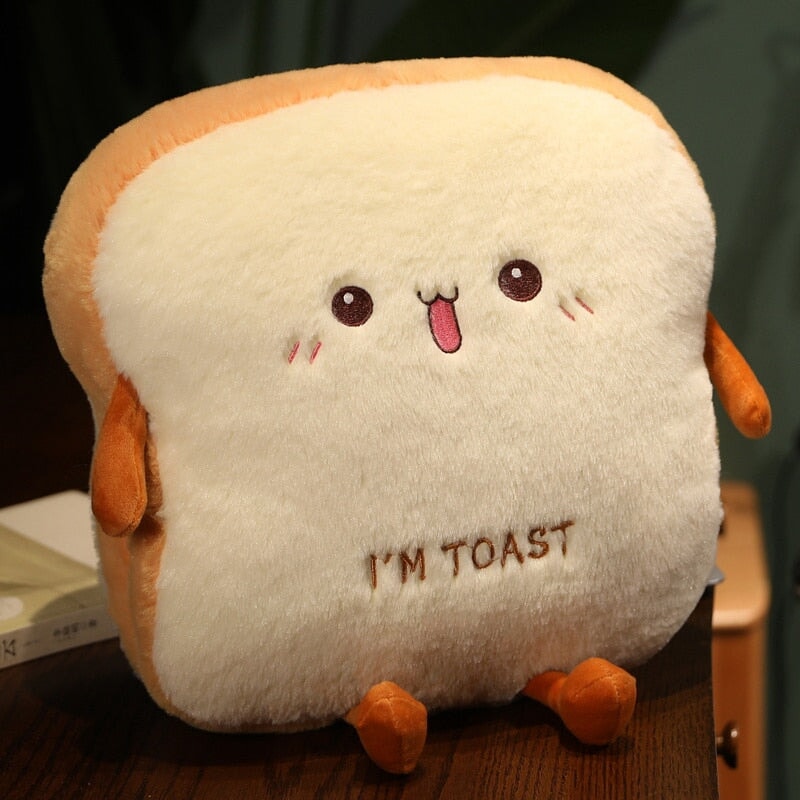 Soft Toasty Hand Warmer Plush Toys