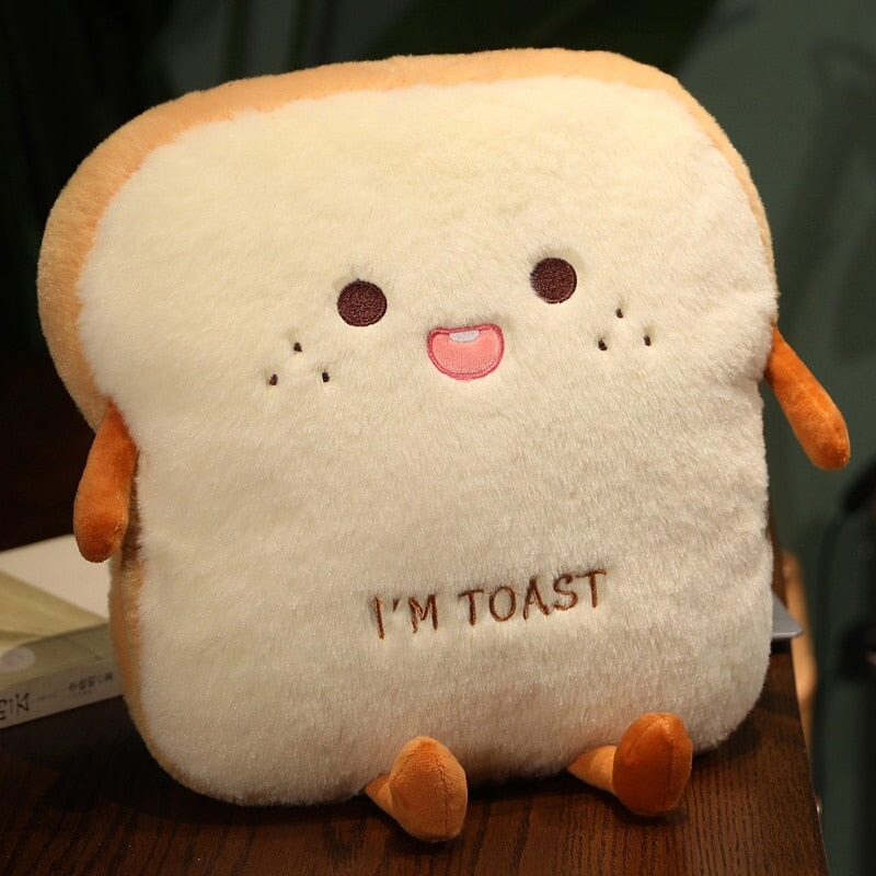 Soft Toasty Hand Warmer Plush Toys - Yeezlab
