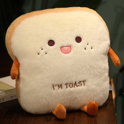 Soft Toasty Hand Warmer Plush Toys - Yeezlab