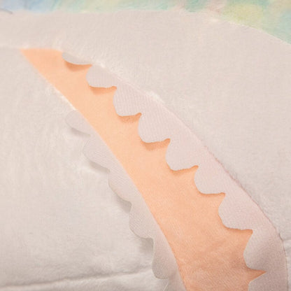 Big Soft Cosmic Shark Stuffed Toys