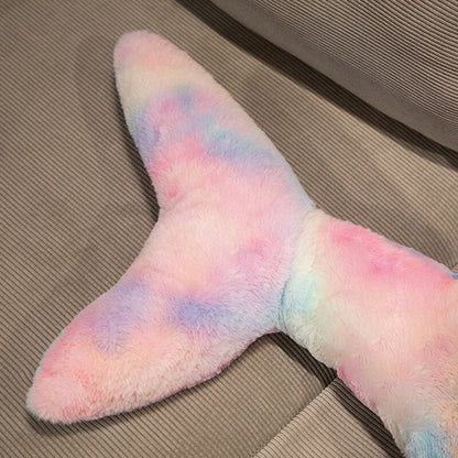 Big Soft Cosmic Shark Stuffed Toys