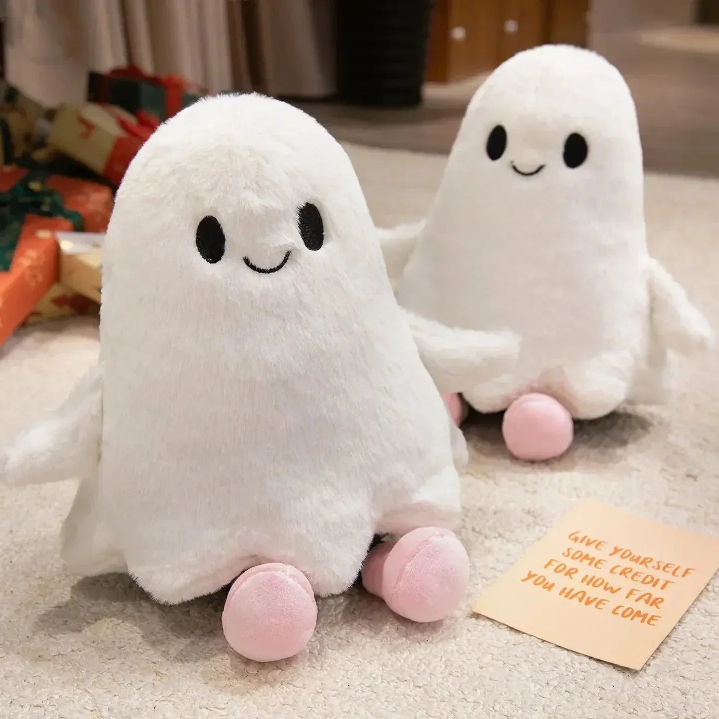 Cute Ghost Soft Plush Toy