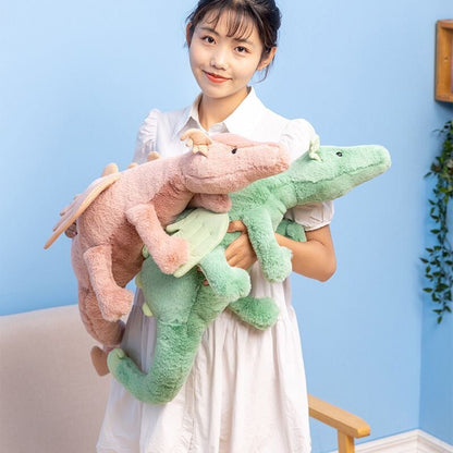 Cute Dragon Clan Soft Plush Toys