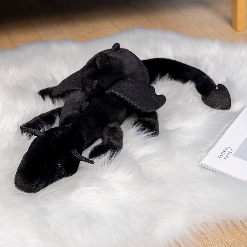 Cute Dragon Clan Soft Plush Toys - Yeezlab