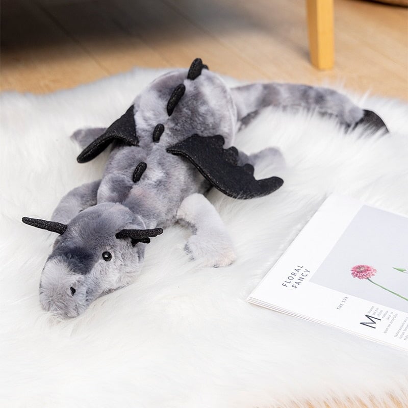 Cute Dragon Clan Soft Plush Toys