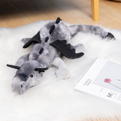 Cute Dragon Clan Soft Plush Toys