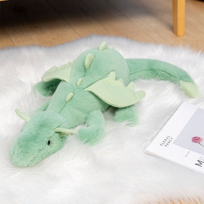 Cute Dragon Clan Soft Plush Toys