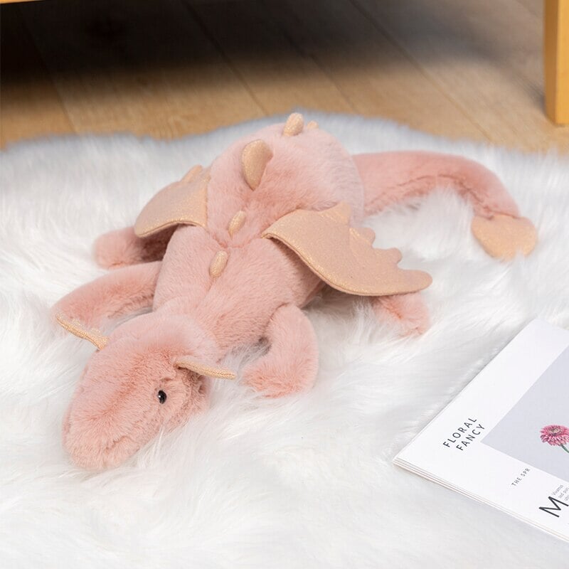 Cute Dragon Clan Soft Plush Toys