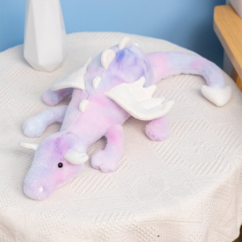 Cute Dragon Clan Soft Plush Toys