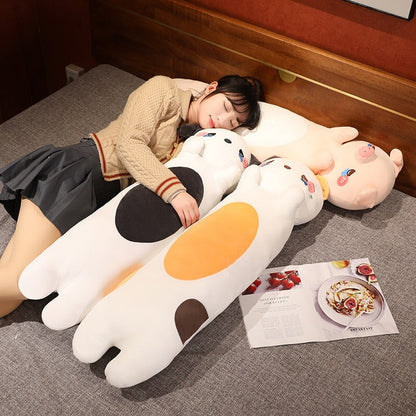 Cute 100cm Plush Toy Animal Friends Collection