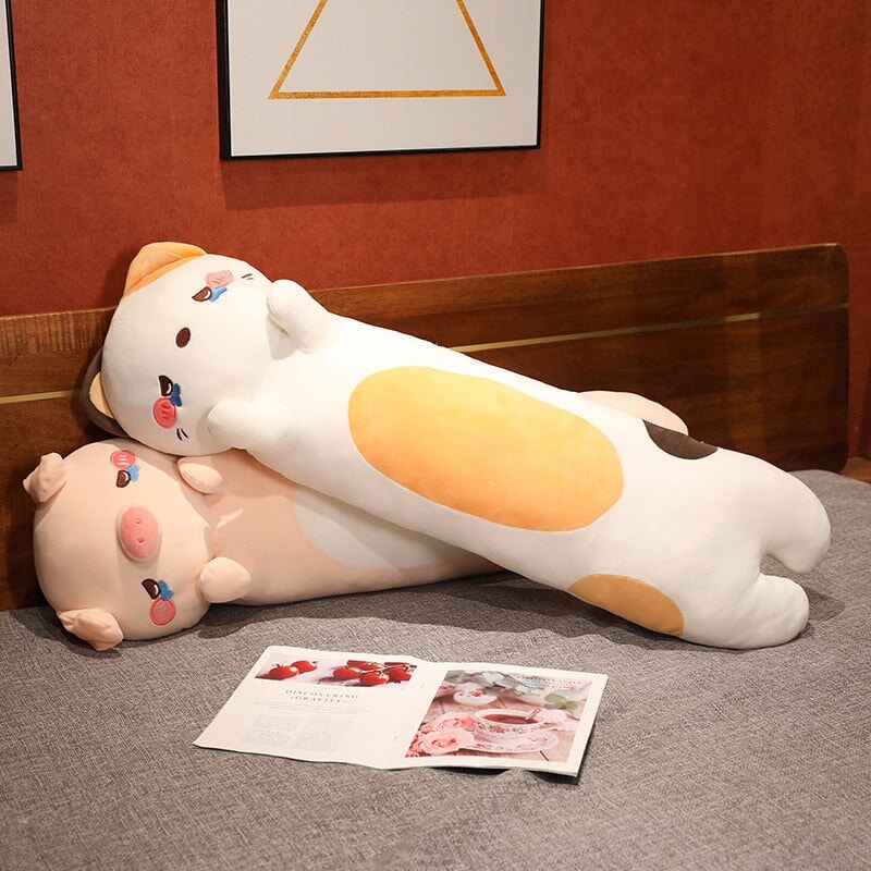 Cute 100cm Plush Toy Animal Friends Collection