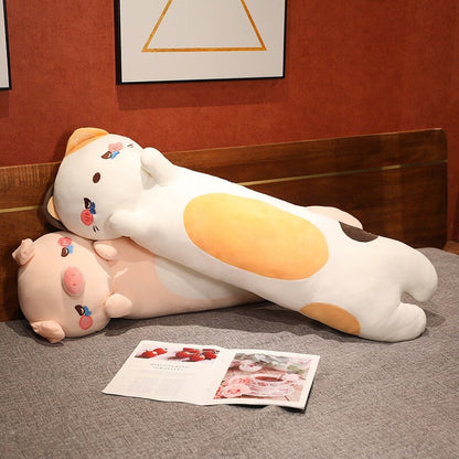 Cute 100cm Plush Toy Animal Friends Collection