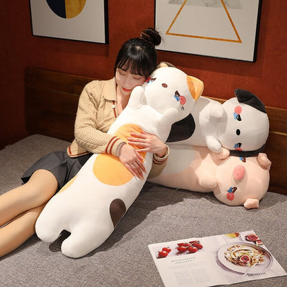 Cute 100cm Plush Toy Animal Friends Collection