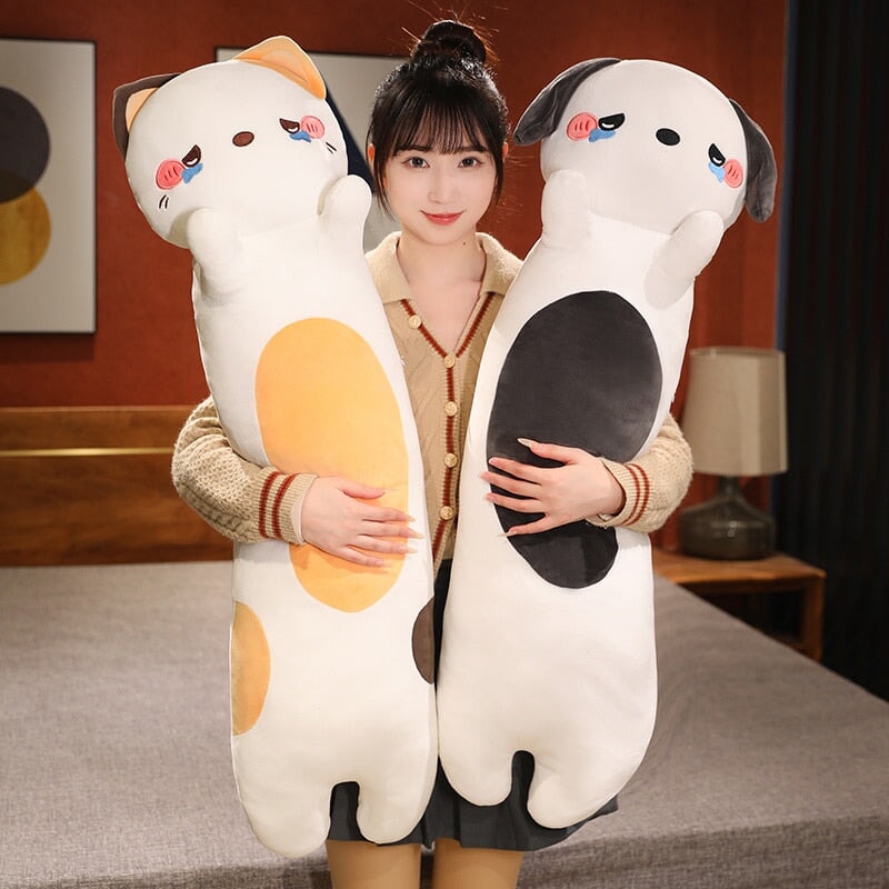 Cute 100cm Plush Toy Animal Friends Collection