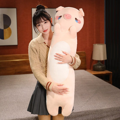 Cute 100cm Plush Toy Animal Friends Collection