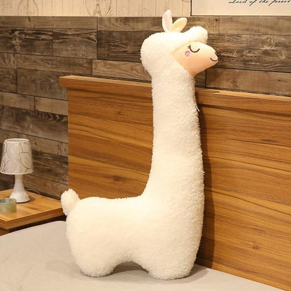 Cute Alpaca Soft Toy