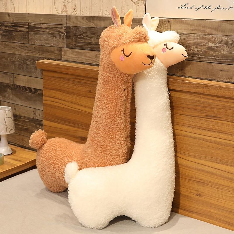 Cute Alpaca Soft Toy