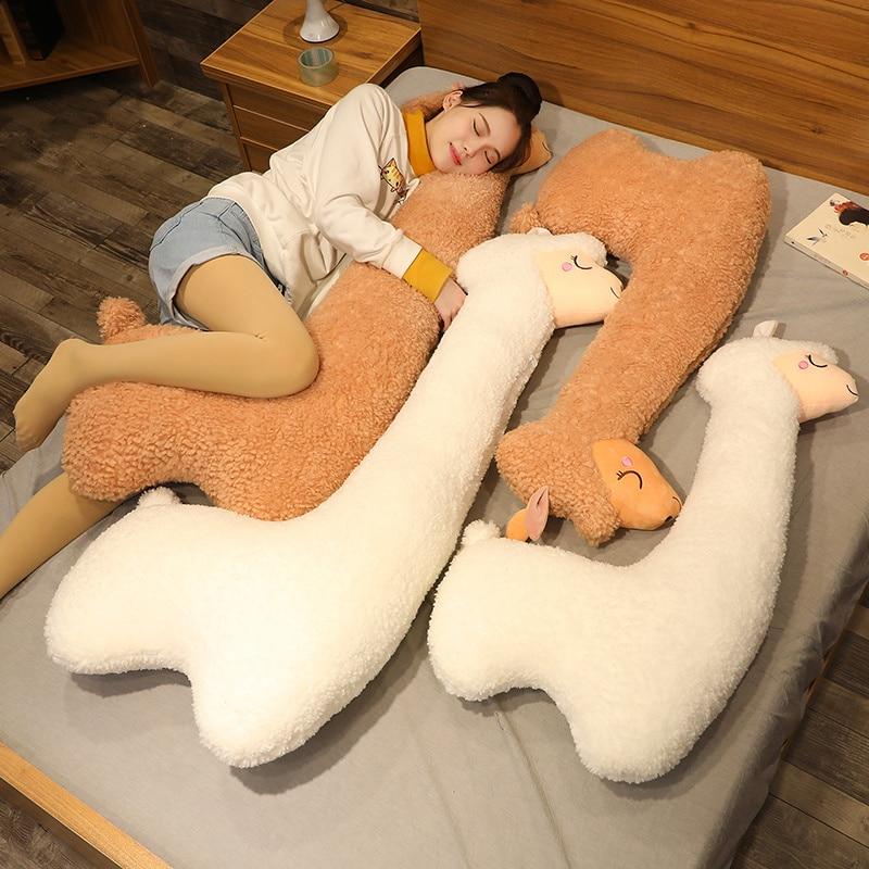 Cute Alpaca Soft Toy