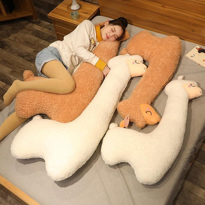 Cute Alpaca Soft Toy