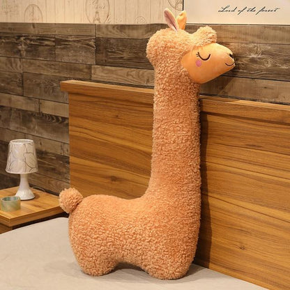 Cute Alpaca Soft Toy