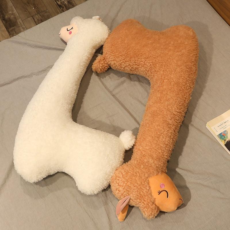 Cute Alpaca Soft Toy