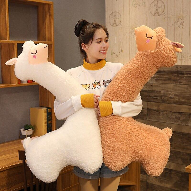 Cute Alpaca Soft Toy