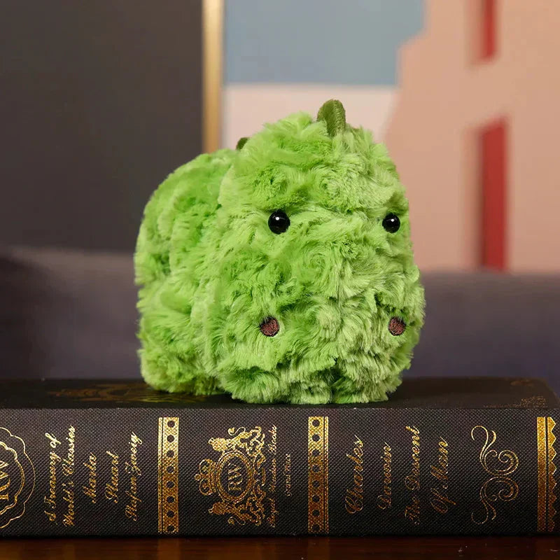 Cute Animal Snap On Wristband Plush Toy Set