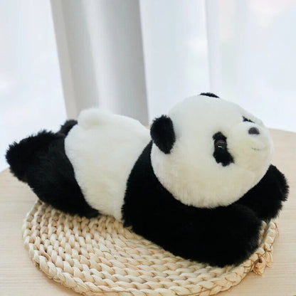 Cute Animal Snap On Wristband Plush Toy Set