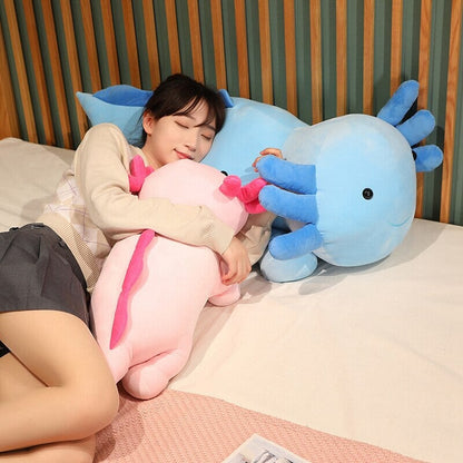 Adorable Axolotl Plush Toy Set