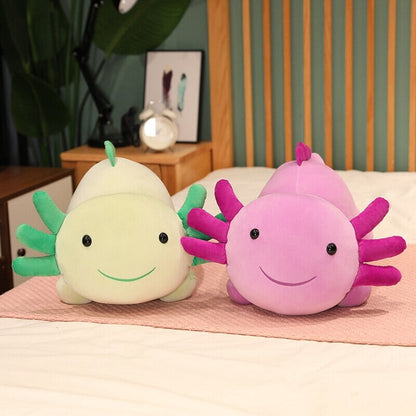Adorable Axolotl Plush Toy Set