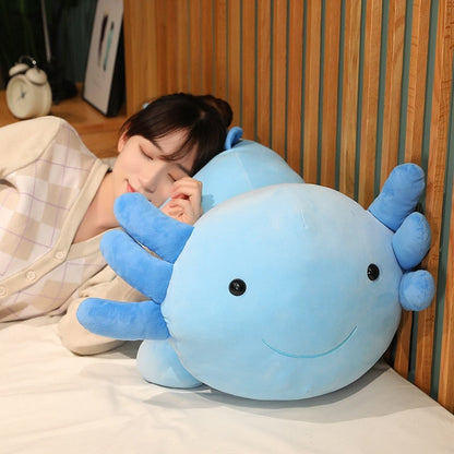 Adorable Axolotl Plush Toy Set