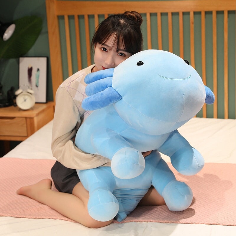 Adorable Axolotl Plush Toy Set