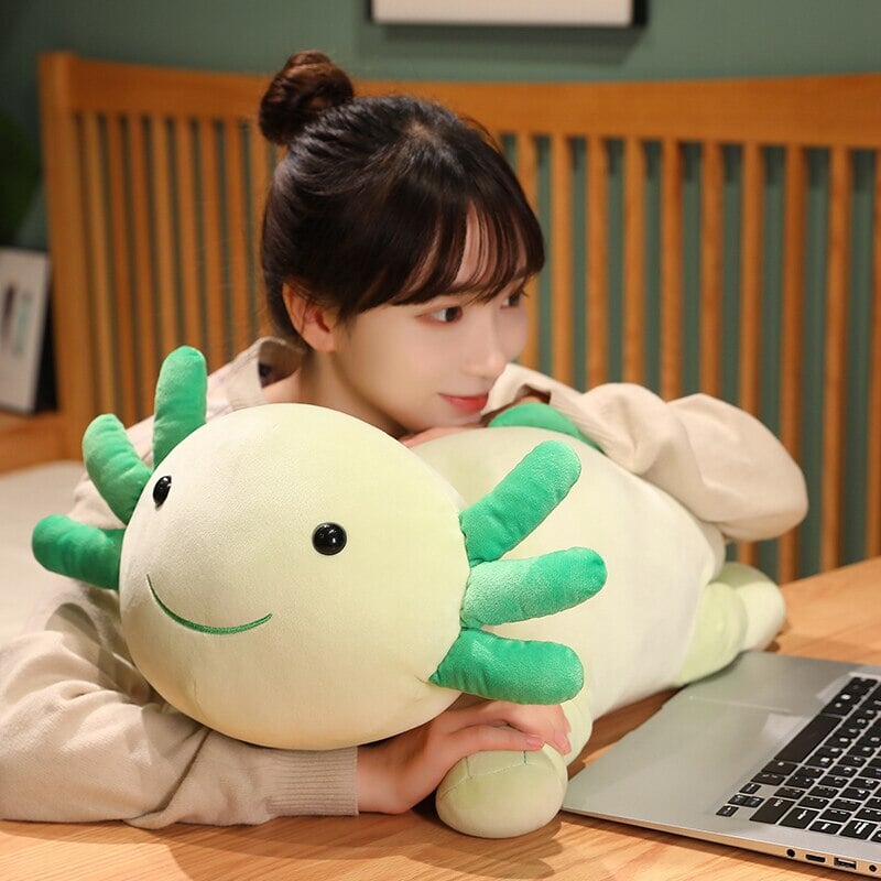 Adorable Axolotl Plush Toy Set