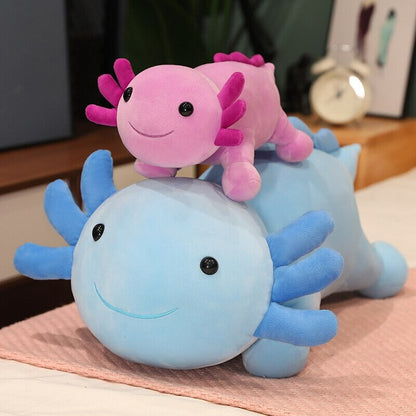 Adorable Axolotl Plush Toy Set