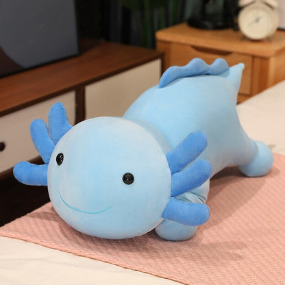 Adorable Axolotl Plush Toy Set
