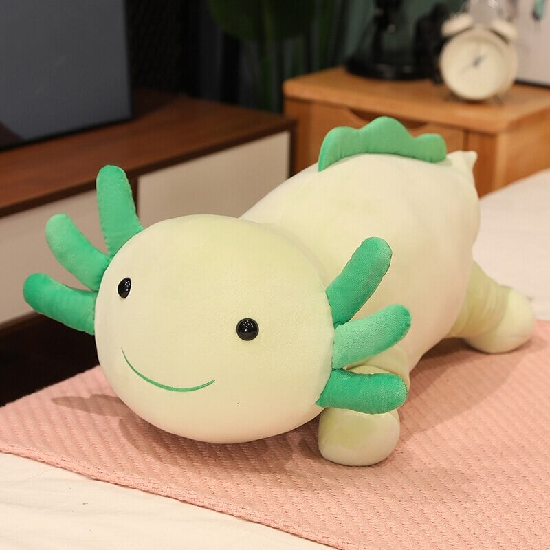 Adorable Axolotl Plush Toy Set