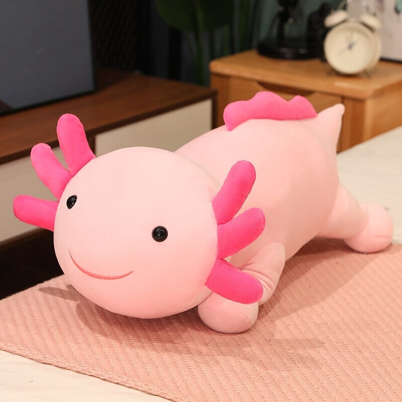 Adorable Axolotl Plush Toy Set