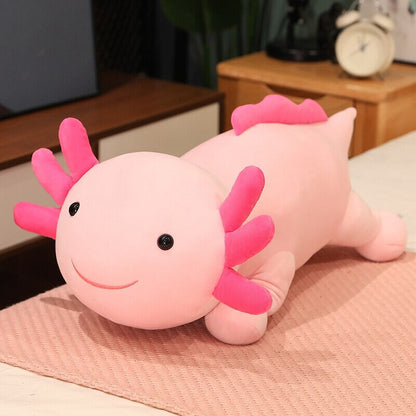 Adorable Axolotl Plush Toy Set