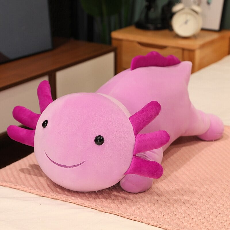 Adorable Axolotl Plush Toy Set