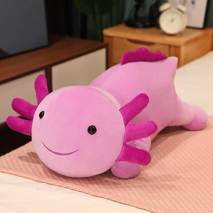 Adorable Axolotl Plush Toy Set