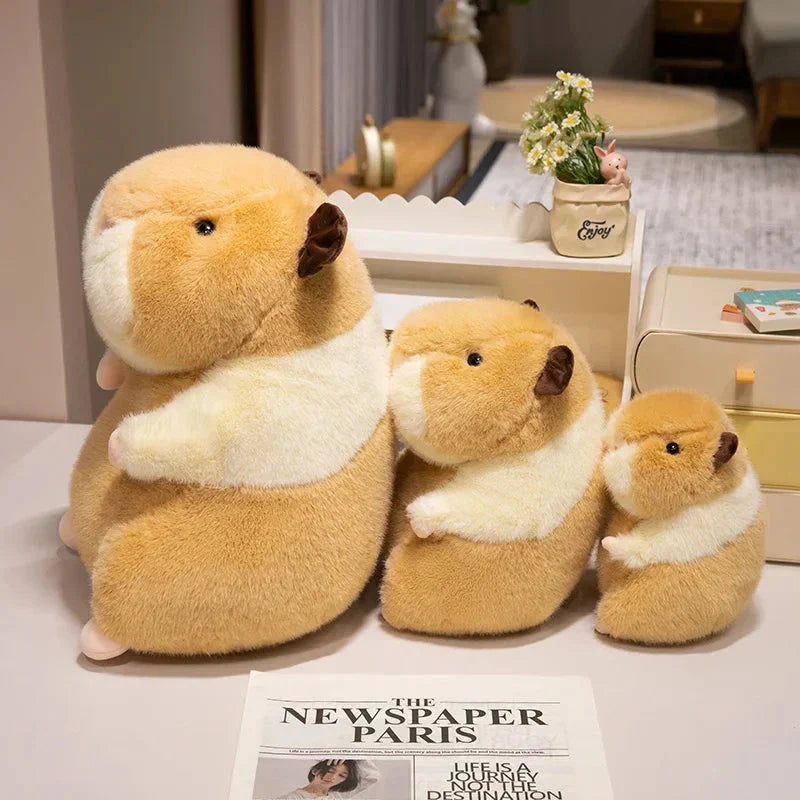 Cute Small Guinea Pig Soft Toys